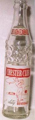 Chester Club root beer