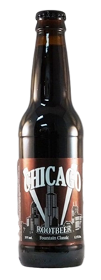 Chicago root beer
