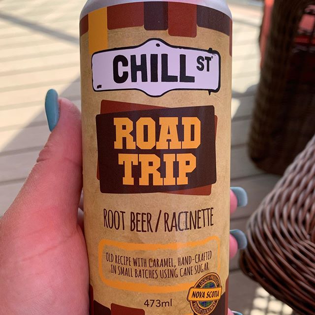 Road Trip root beer