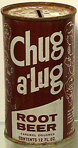 Chug a-Lug root beer