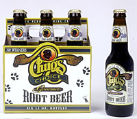 Chug's Choice root beer