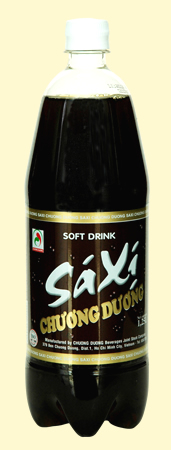 Chuong Duong Saxi (Sarsparilla) root beer