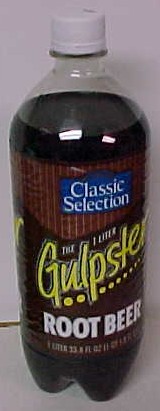 Classic Selection root beer