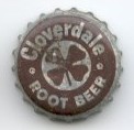 Cloverdale root beer