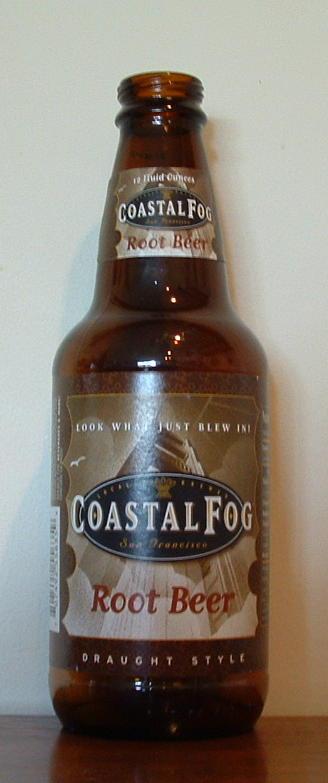Coastal Fog root beer