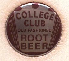 College Club root beer