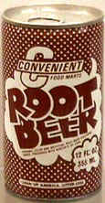 Convenient Food Marts root beer