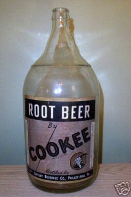 Cookee root beer