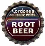 Cordone's root beer