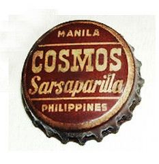 Cosmos Sarsaparilla root beer