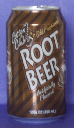 Cotton Club root beer