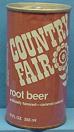 Country Fair root beer