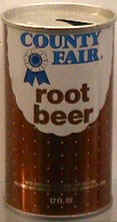 County Fair root beer