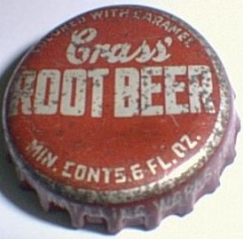Crass (PA) root beer