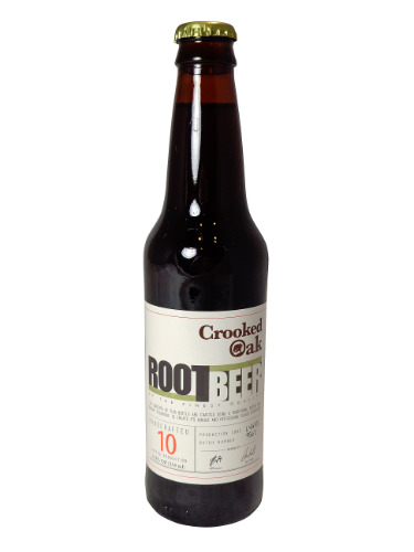 Crooked Oak root beer