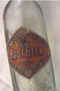 Crystal Springs root beer