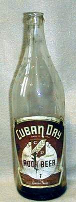 Cuban Dry root beer