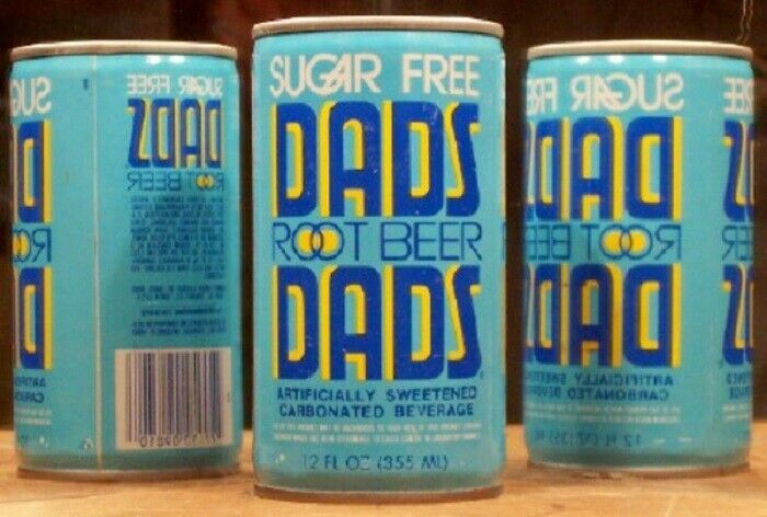 Dad's Sugar Free root beer