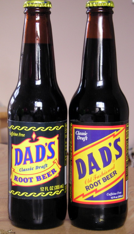 Dad's root beer, courtesy articpenguin