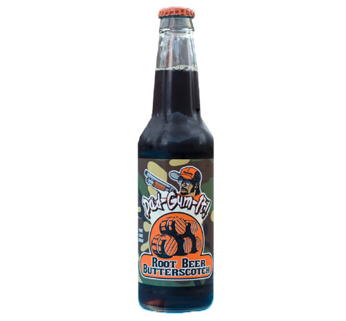 Dad-Gum-It! Root Beer Butterscotch root beer