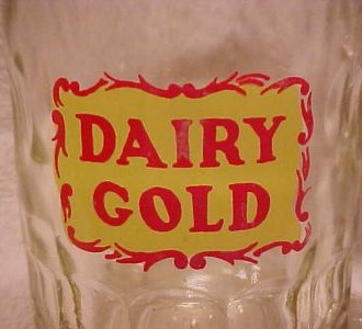 Dairy Gold root beer