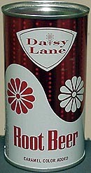 Daisy Lane root beer