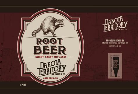 Dakota Territory root beer