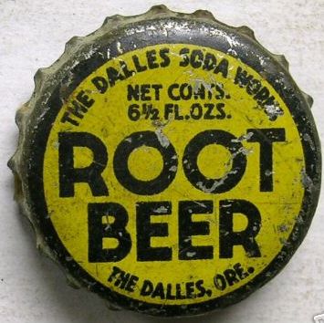 Dalles root beer