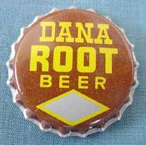 Dana root beer