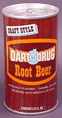 Dart Drug root beer
