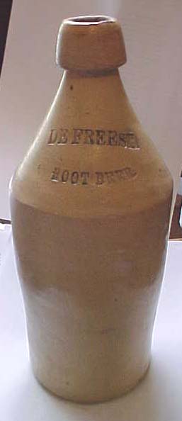 DeFreest root beer