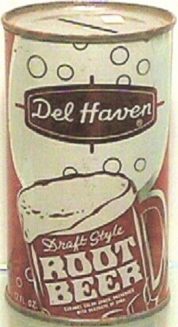 Del Haven root beer