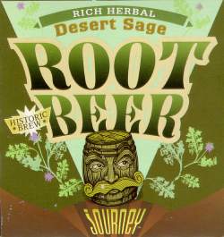 Journey Desert Sage root beer