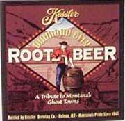 Diamond City root beer