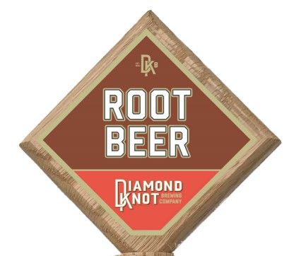 Diamond Knot (aka DKB) root beer