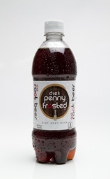 Diet Penny Frosted root beer