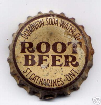 Dominion (Ontario) root beer