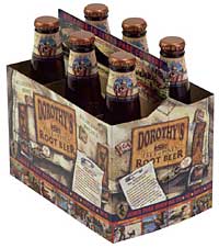 Dorothy's Isle of Pines root beer