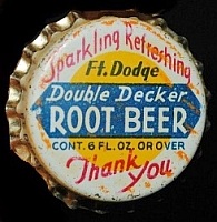 Double Decker root beer