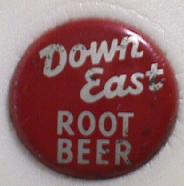 Down East root beer