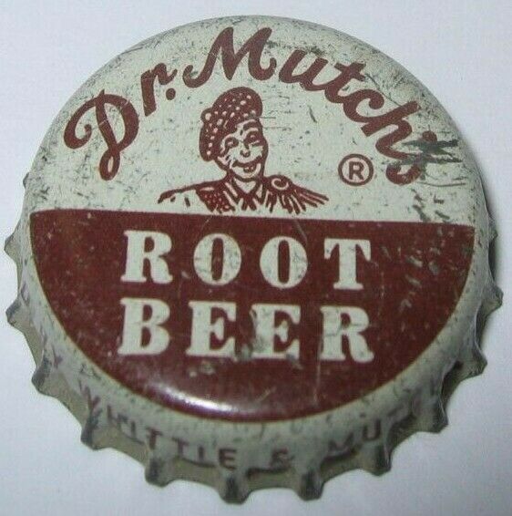 Dr. Mutch's root beer