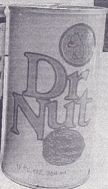 Dr. Nut root beer