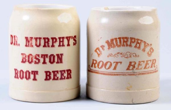 Dr. Murphy's root beer