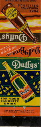 Duffy's root beer