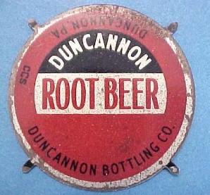 Duncannon root beer