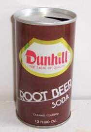 Dunhill root beer