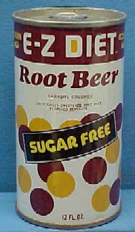 EZ Diet root beer