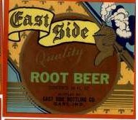 East Side root beer