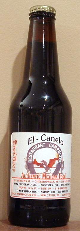 El Canelo root beer