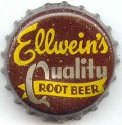 Ellwein's root beer